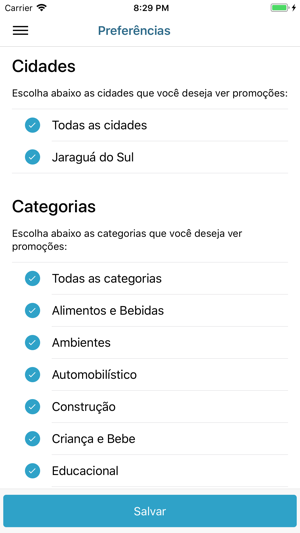 Olho Vivo Promoção(圖6)-速報App