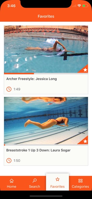 Swim Videos by Fitter & Faster(圖5)-速報App