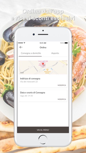 Sapori dello Chef(圖3)-速報App