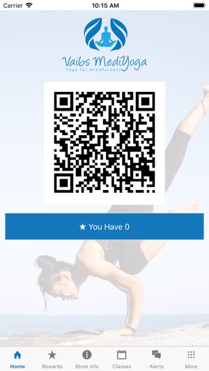 Vaibs MediYoga Rewards(圖1)-速報App