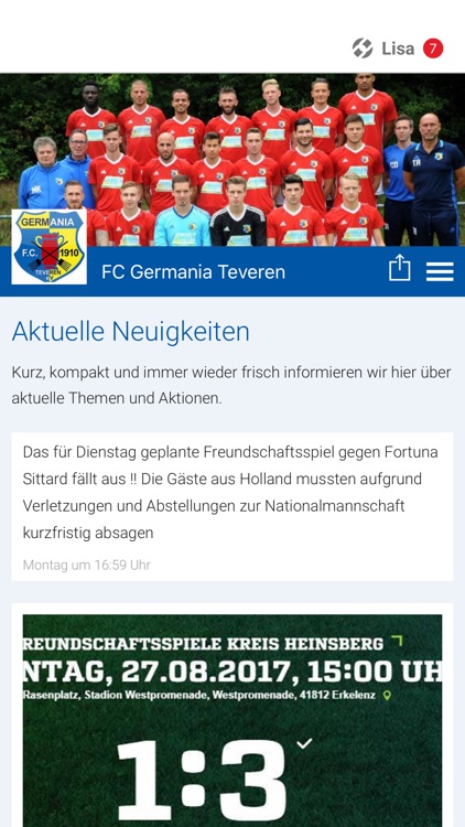 FC Germania Teveren