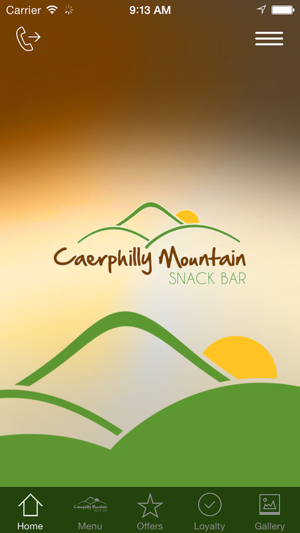 Caerphilly Mountain Snack Bar(圖1)-速報App