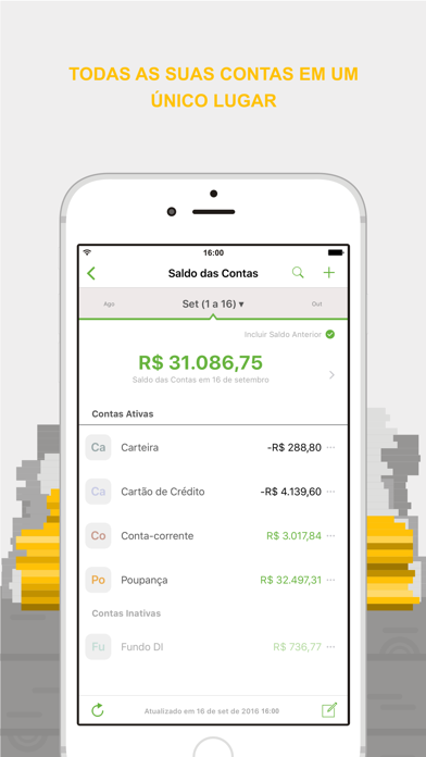 How to cancel & delete Minhas Economias from iphone & ipad 2