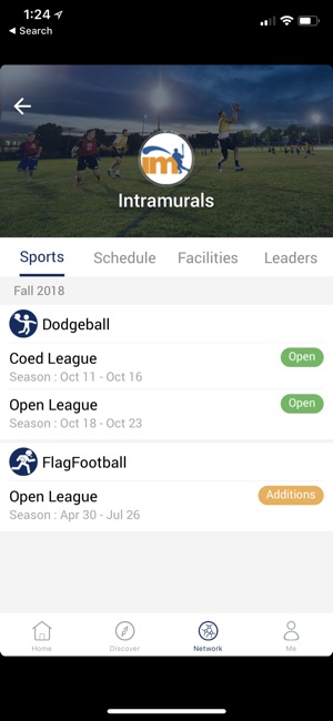 IMLeagues