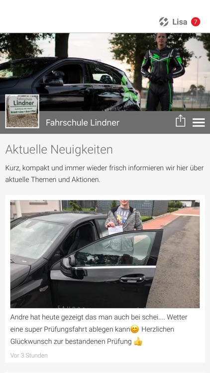 Fahrschule Lindner