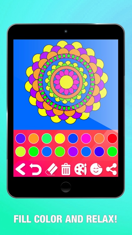 Mandala Designs screenshot-3