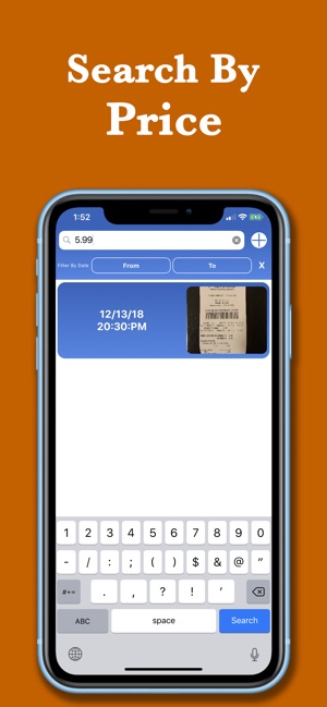 Receipt Tracker US(圖4)-速報App