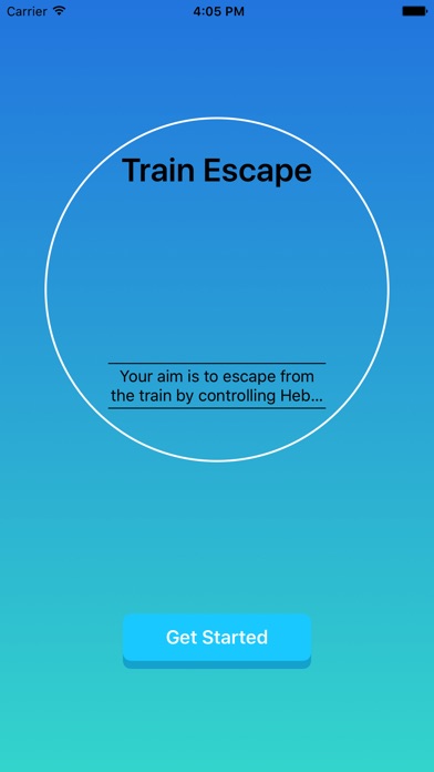 Train Escape : Popular and Interesting Game screenshot 2