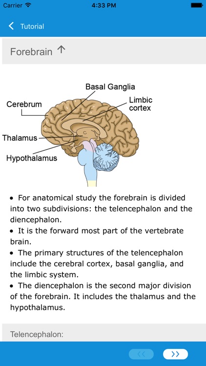 Learn Physiology &Body Anatomy screenshot-3