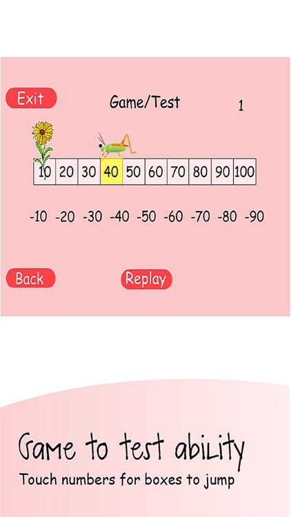 Add & Subtract by 10s screenshot-4