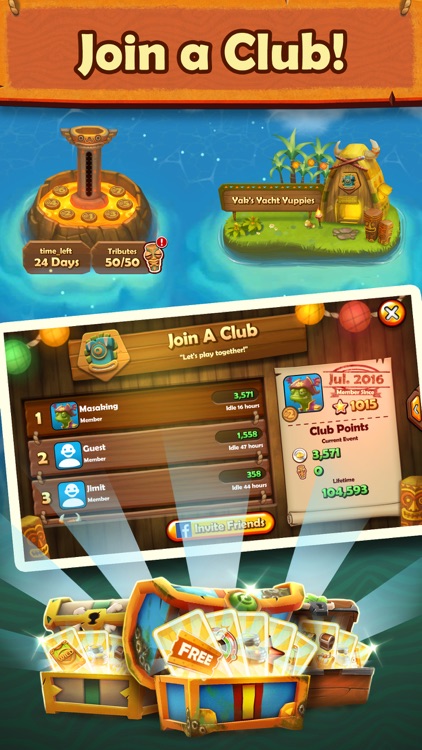 Solitaire Tripeaks – Card Game screenshot-3