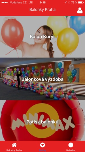 Balonky Praha(圖2)-速報App