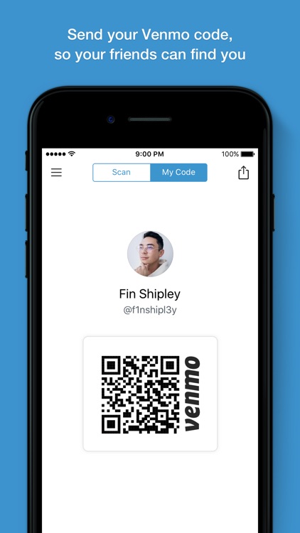 Venmo screenshot-3