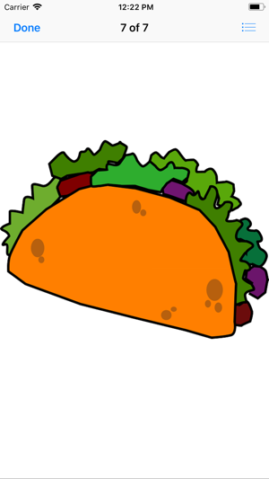 Tasty Taco Stickers(圖8)-速報App