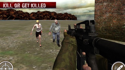 Zombie Survival Shooting screenshot 3