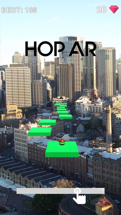Hop AR screenshot 4