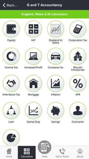 G&T Accountancy Services Ltd(圖3)-速報App