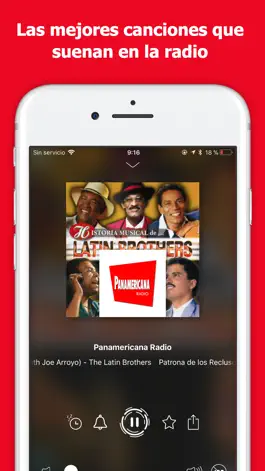 Game screenshot Radios de Perú: Radio en Vivo apk