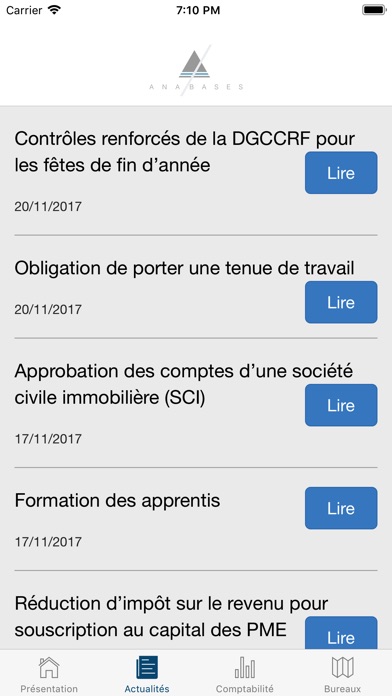 Anabases - Comptable à Lyon screenshot 2