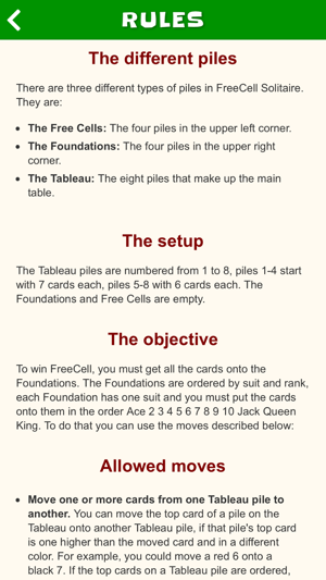 FreeCell - CardGames.io(圖5)-速報App