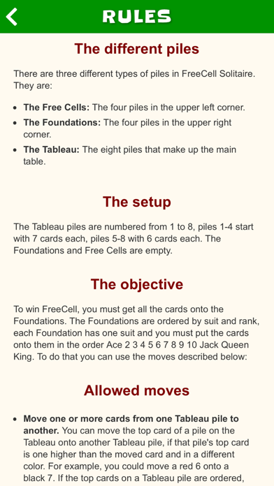 Freecell Cardgames Io