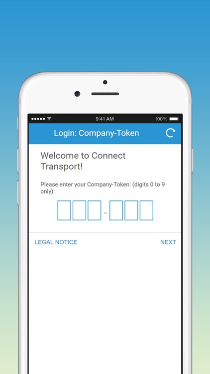 Connect Transport