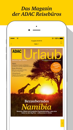 ADAC Urlaub(圖1)-速報App