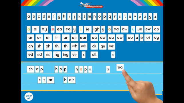 Letterland Word Builder(圖3)-速報App