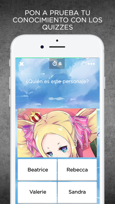 Shonen Amino en Español screenshot 3