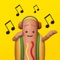 Heard of the Dancing Hotdog