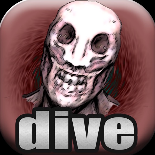 Dive Zombie Icon