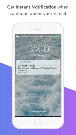 Mail Tracker - Email Tracking(圖2)-速報App