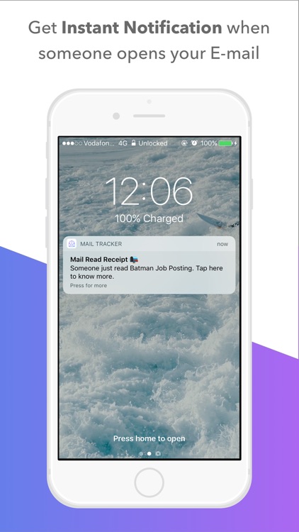 Mail Tracker - Email Tracking