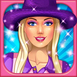 Girl DressUp-Princess goes horseriding