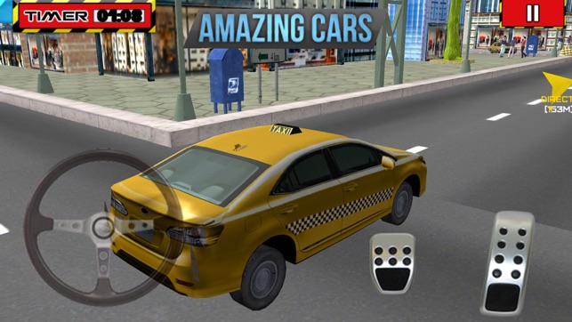 Real Taxi Offroad(圖2)-速報App