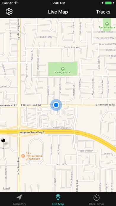 YoNav! GPS Navigation screenshot1