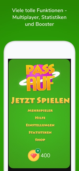 Pass Auf(圖2)-速報App