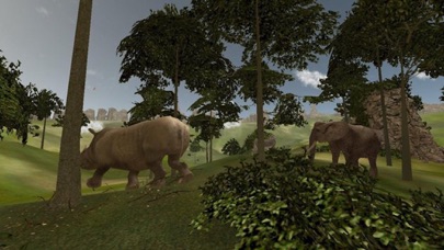 VR Wild Hunter adventure 3D screenshot 1