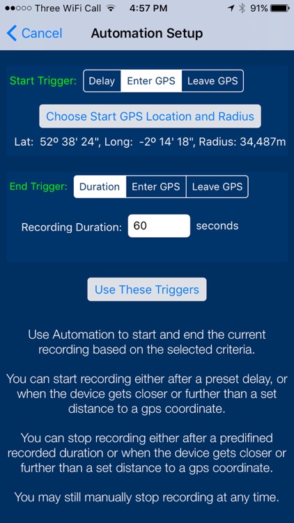 Sensors Pro - The Scientific Data Recorder screenshot-4