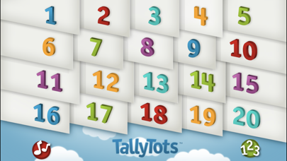 TallyTots Counting Screenshot 1