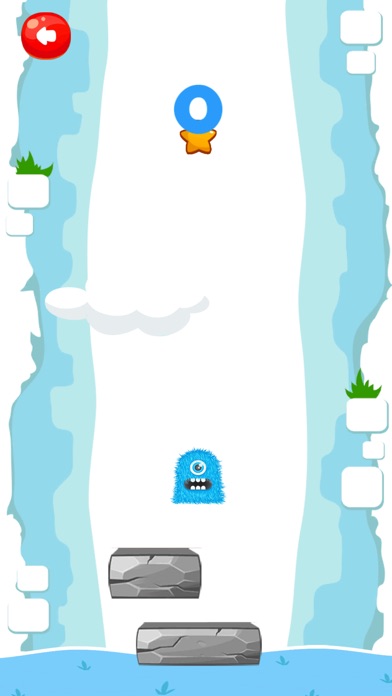 Monster Jump : addicting game screenshot 2