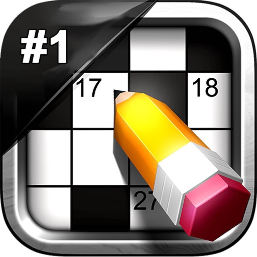 Daily Crossword Puzzles iOS App