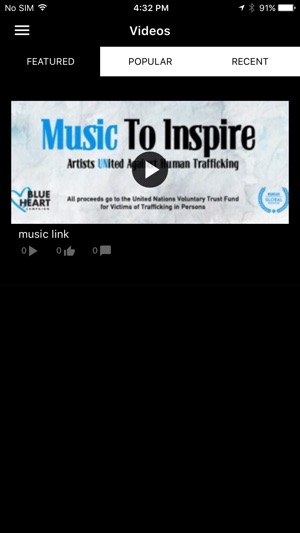 Music To Inspire(圖2)-速報App