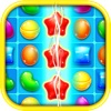 Candy Gems match 3 puzzle