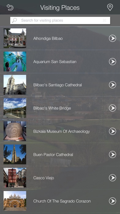 Basque Country Tourism screenshot 4