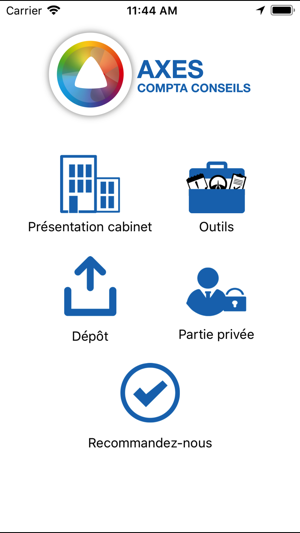Axes Compta Conseils(圖1)-速報App