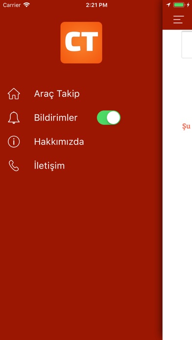 Ceylan Ticaret Araç Takip screenshot 3