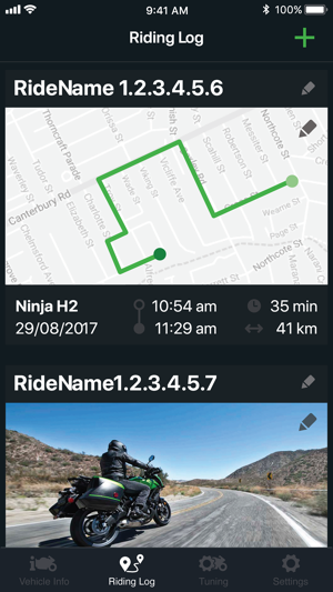 RIDEOLOGY THE APP(圖1)-速報App