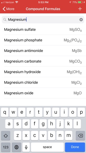 ChemCalc: Chemistry Calculator(圖8)-速報App