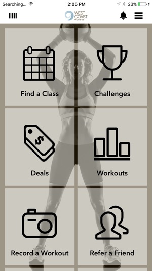 West Coast Fitness(圖3)-速報App